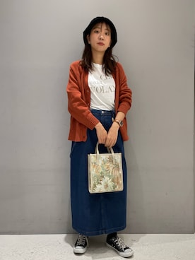 みなみさんのコーディネート