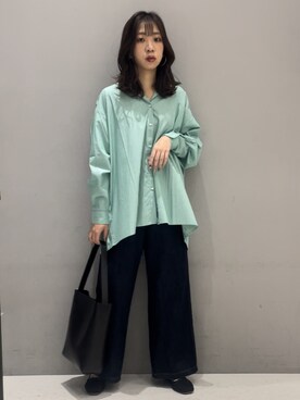 みなみさんのコーディネート