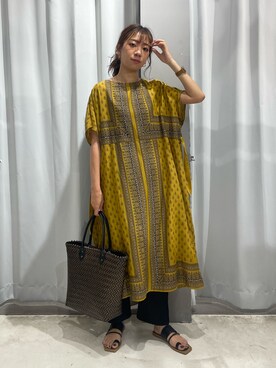 みなみさんのコーディネート