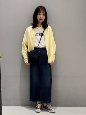 みなみさんのコーディネート