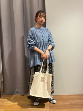 みなみさんのコーディネート