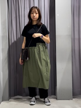 みなみさんのコーディネート