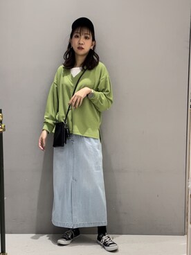 みなみさんのコーディネート