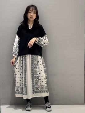 みなみさんのコーディネート