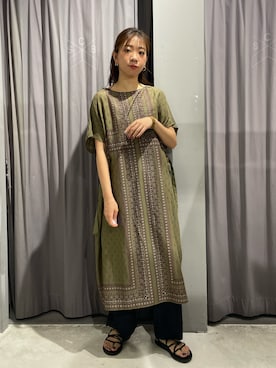 みなみさんのコーディネート