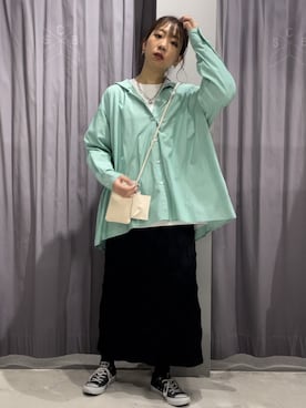 みなみさんのコーディネート