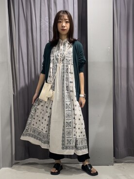 みなみさんのコーディネート