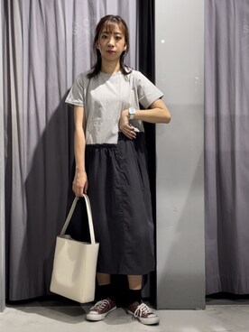 みなみさんのコーディネート