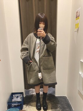 ojooooさんのコーディネート