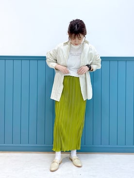 miyusan☆さん（レディース・155cm）の冬コーディネート