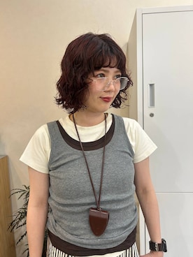 miyusan☆さん(レディース・155cm)の夏コーディネート