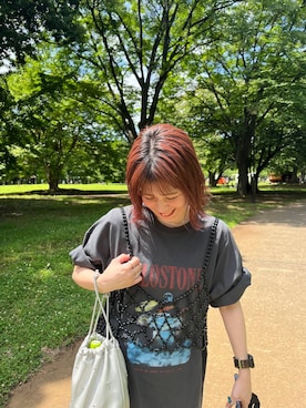 miyusan☆さん（レディース・155cm）の夏コーディネート