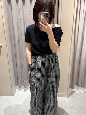 miyusan☆さん(レディース・155cm)の春コーディネート