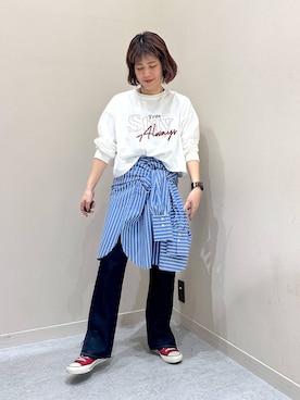 miyusan☆さん(レディース・155cm)の秋コーディネート