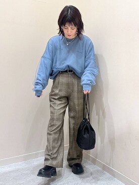 miyusan☆さん（レディース・155cm）の秋コーディネート