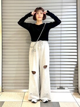 miyusan☆さん(レディース・155cm)の夏コーディネート