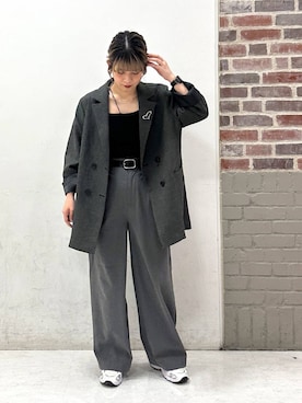 miyusan☆さん（レディース・155cm）の秋コーディネート