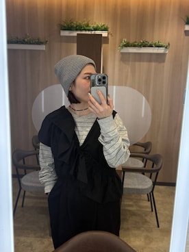 miyusan☆さん（レディース・155cm）の春コーディネート