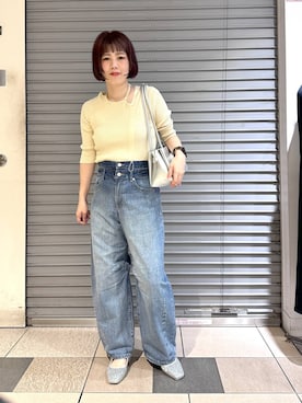 miyusan☆さん（レディース・155cm）の夏コーディネート