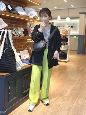 miyusan☆さん(レディース・155cm)の春コーディネート