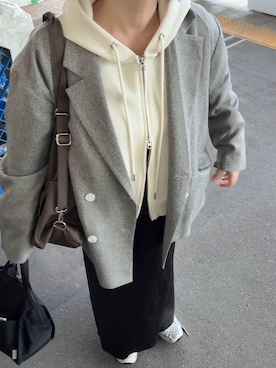 miyusan☆さん(レディース・155cm)の冬コーディネート