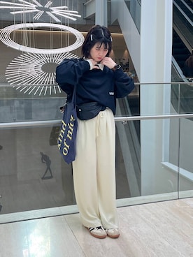 miyusan☆さん（レディース・155cm）の冬コーディネート