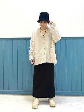 miyusan☆さん（レディース・155cm）の秋コーディネート