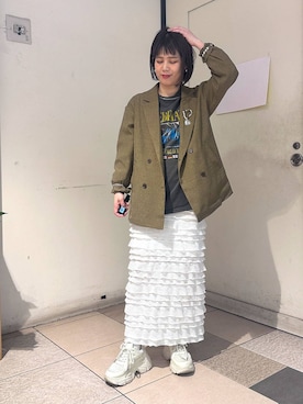 miyusan☆さんのコーディネート