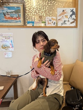 miyusan☆さん（レディース・155cm）の春コーディネート