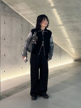 miyusan☆さん（レディース・155cm）の秋コーディネート