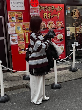 miyusan☆さん（レディース・155cm）の春コーディネート