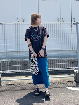 miyusan☆さん(レディース・155cm)の春コーディネート