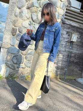 mさんのコーディネート
