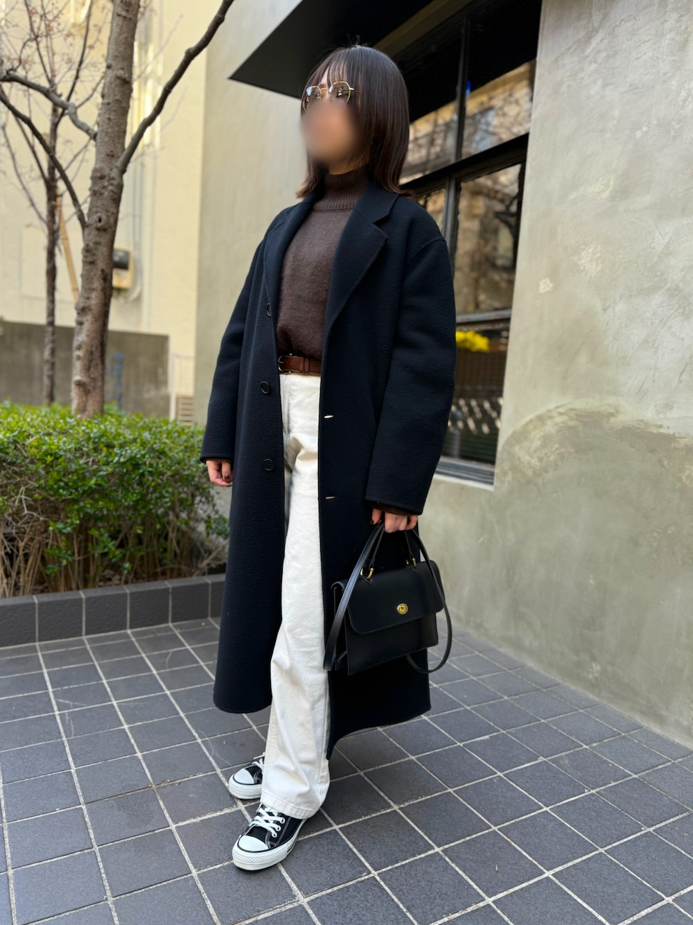 JOURNAL STANDARD（ジャーナルスタンダード）の「ウールカシミヤホール