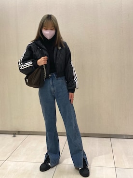 uka.さん（レディース・158cm）の春コーディネート