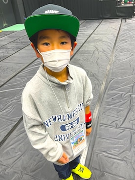 ma____hさんのコーディネート