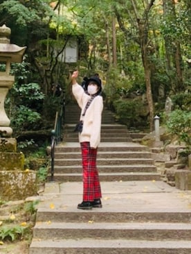 はむちゃんさんのコーディネート