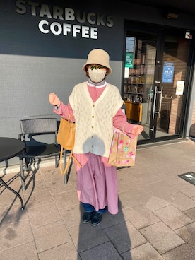 ここまーちさんのコーディネート