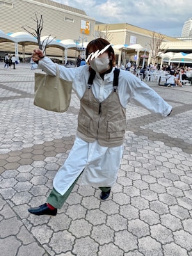ここまーちさんのコーディネート