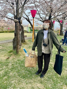 ここまーちさんのコーディネート