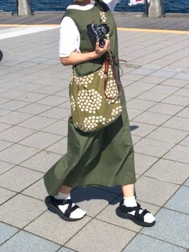 も　はさんのコーディネート