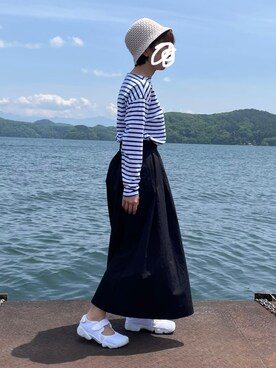 も　はさんのコーディネート