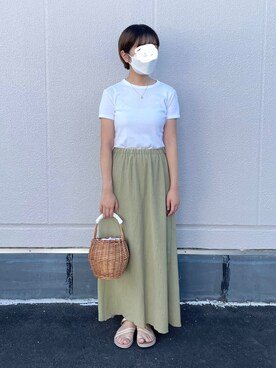 も　はさんのコーディネート