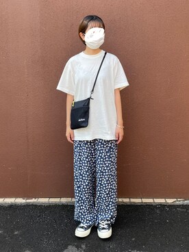 も　はさんのコーディネート