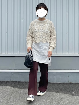 も　はさんのコーディネート