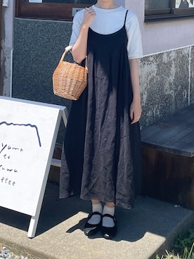 も　はさんのコーディネート