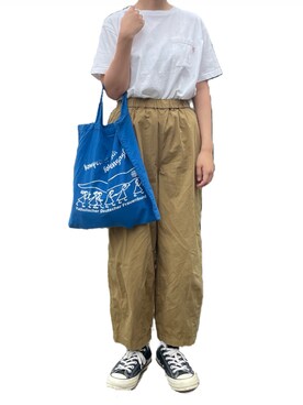 も　はさんのコーディネート