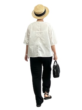 も　はさんのコーディネート