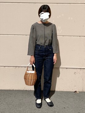 も　はさんのコーディネート