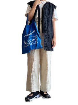 も　はさんのコーディネート